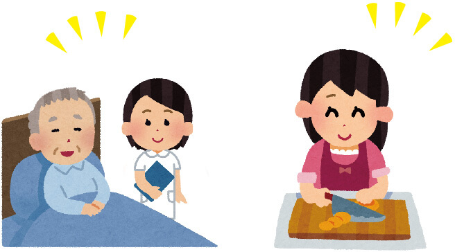 持病の悪化