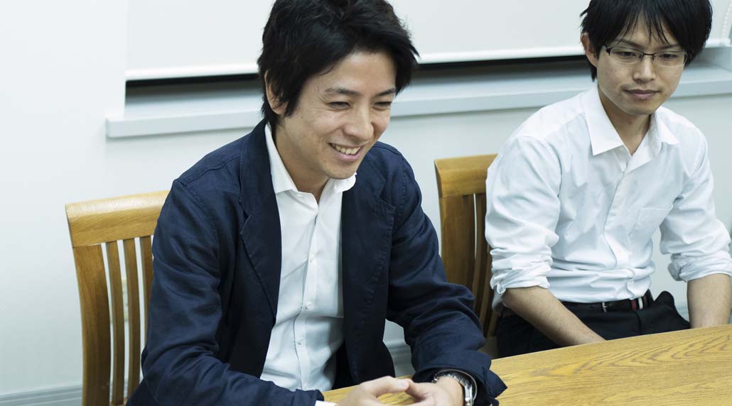 熊本市における在宅医療のあり方を当社が率先して変えていきたい