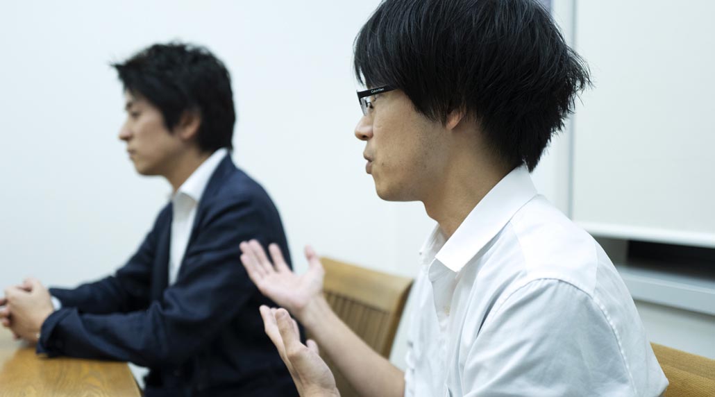 熊本市における在宅医療のあり方を当社が率先して変えていきたい