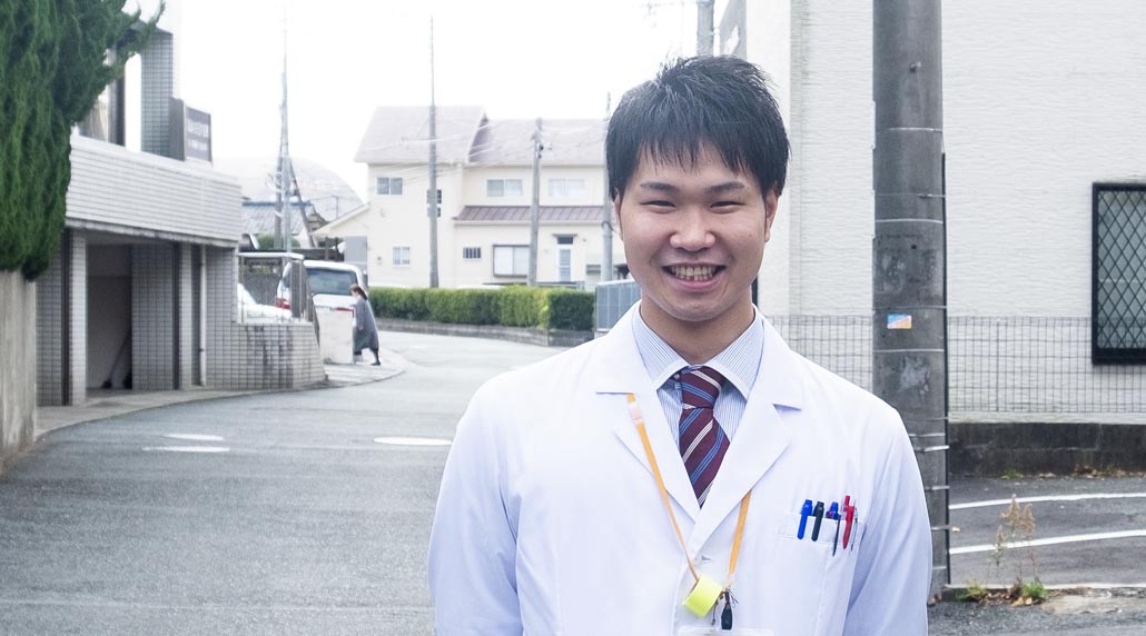 1年目に感じた自分の存在意義