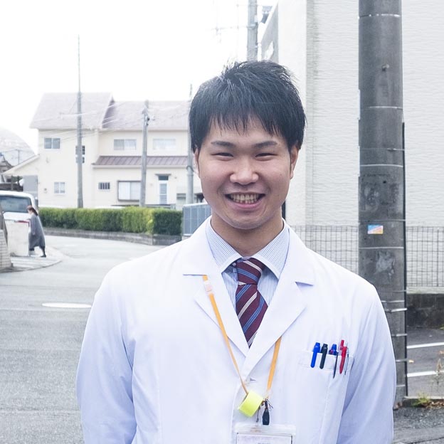 1年目に感じた自分の存在意義