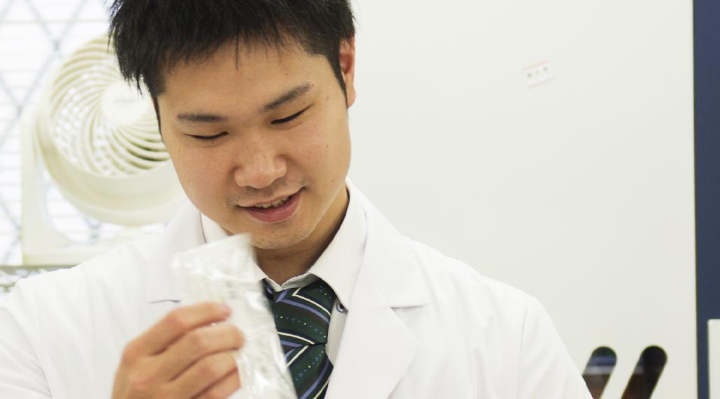 1年目に感じた自分の存在意義